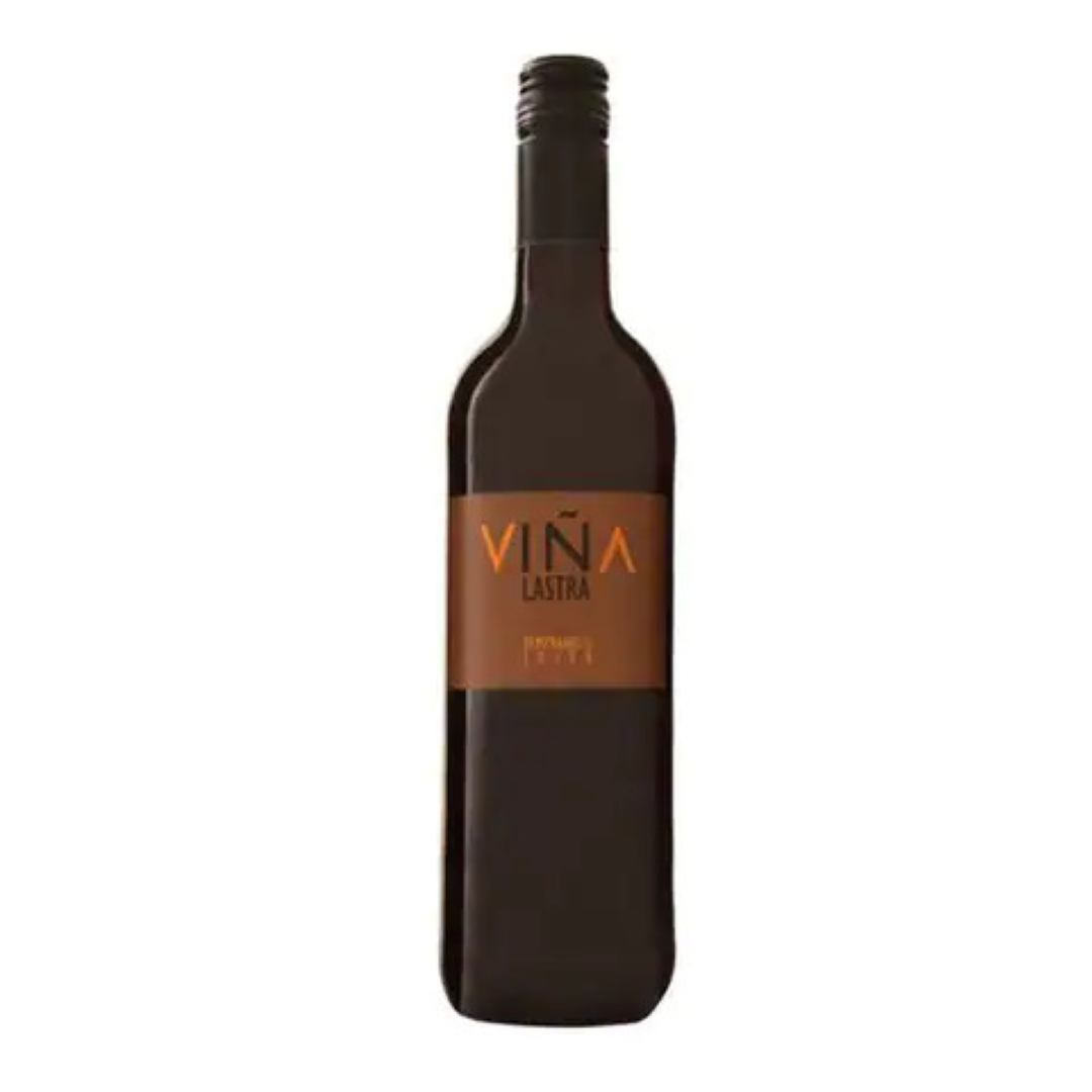 VINA LASTRA RED DRY WINE 750ML